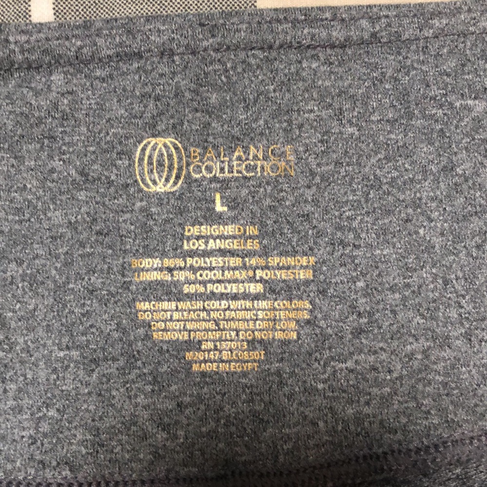 Balance Legging - Picture 2 of 5